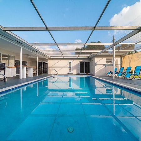 Вілла Pool Vacation Голлівуд Екстер'єр фото