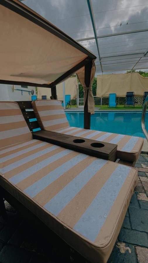 Вілла Pool Vacation Голлівуд Екстер'єр фото